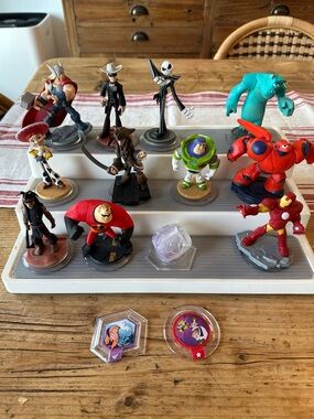 Disney Infinity 14pc Bundle